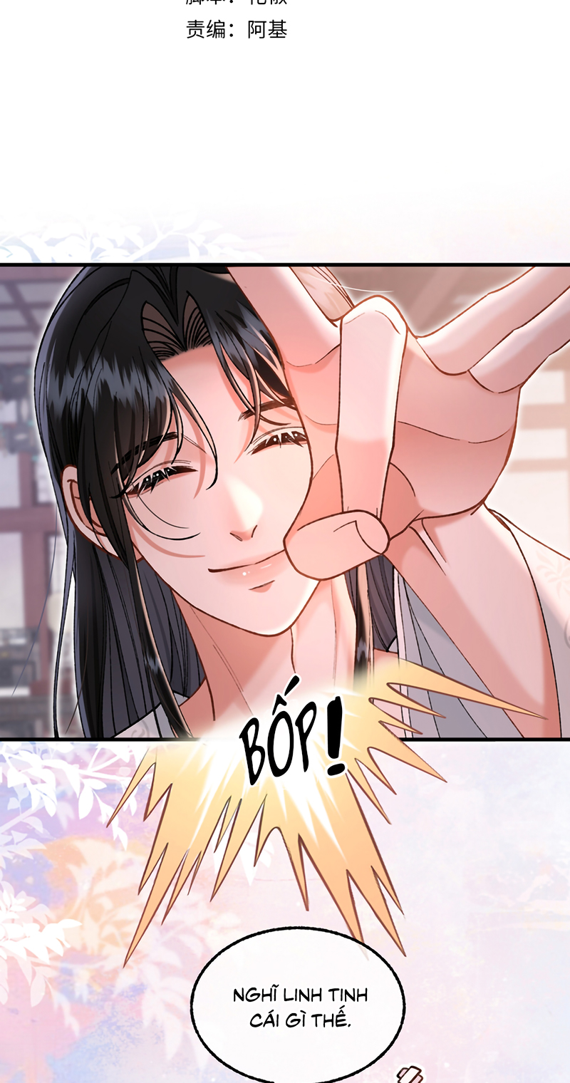 Scandal Ngọt Ngào Và Cay Nồng Chap 38 - Trang 2