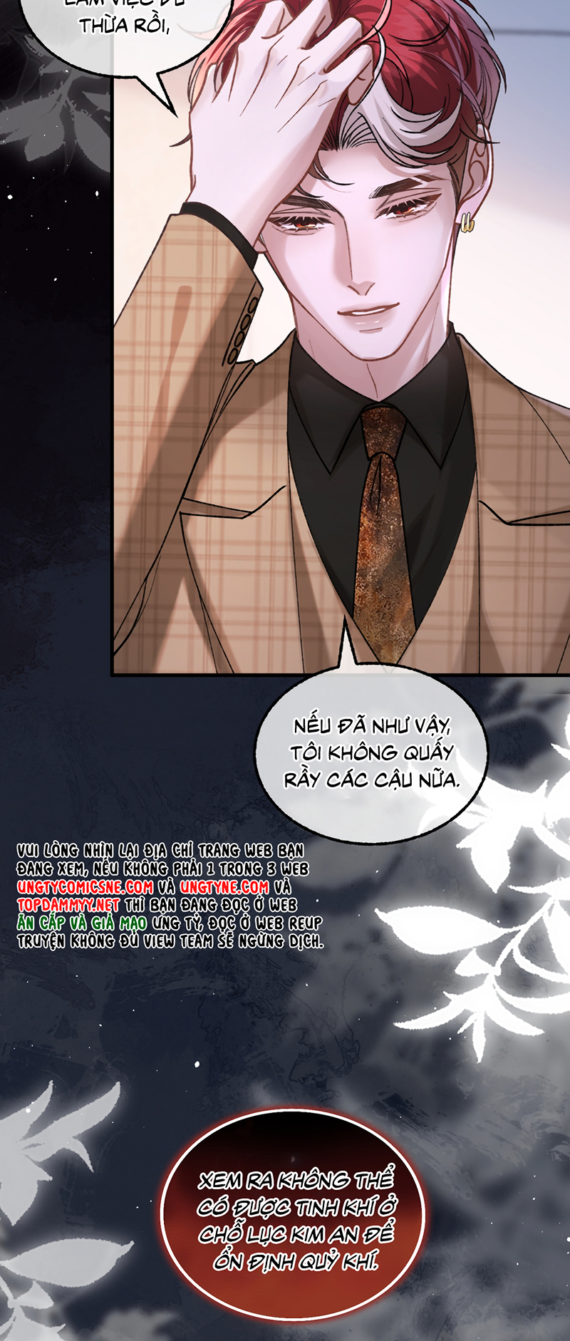 Scandal Ngọt Ngào Và Cay Nồng Chap 38 - Trang 2