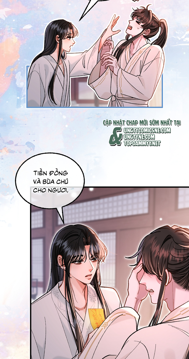 Scandal Ngọt Ngào Và Cay Nồng Chap 38 - Trang 2