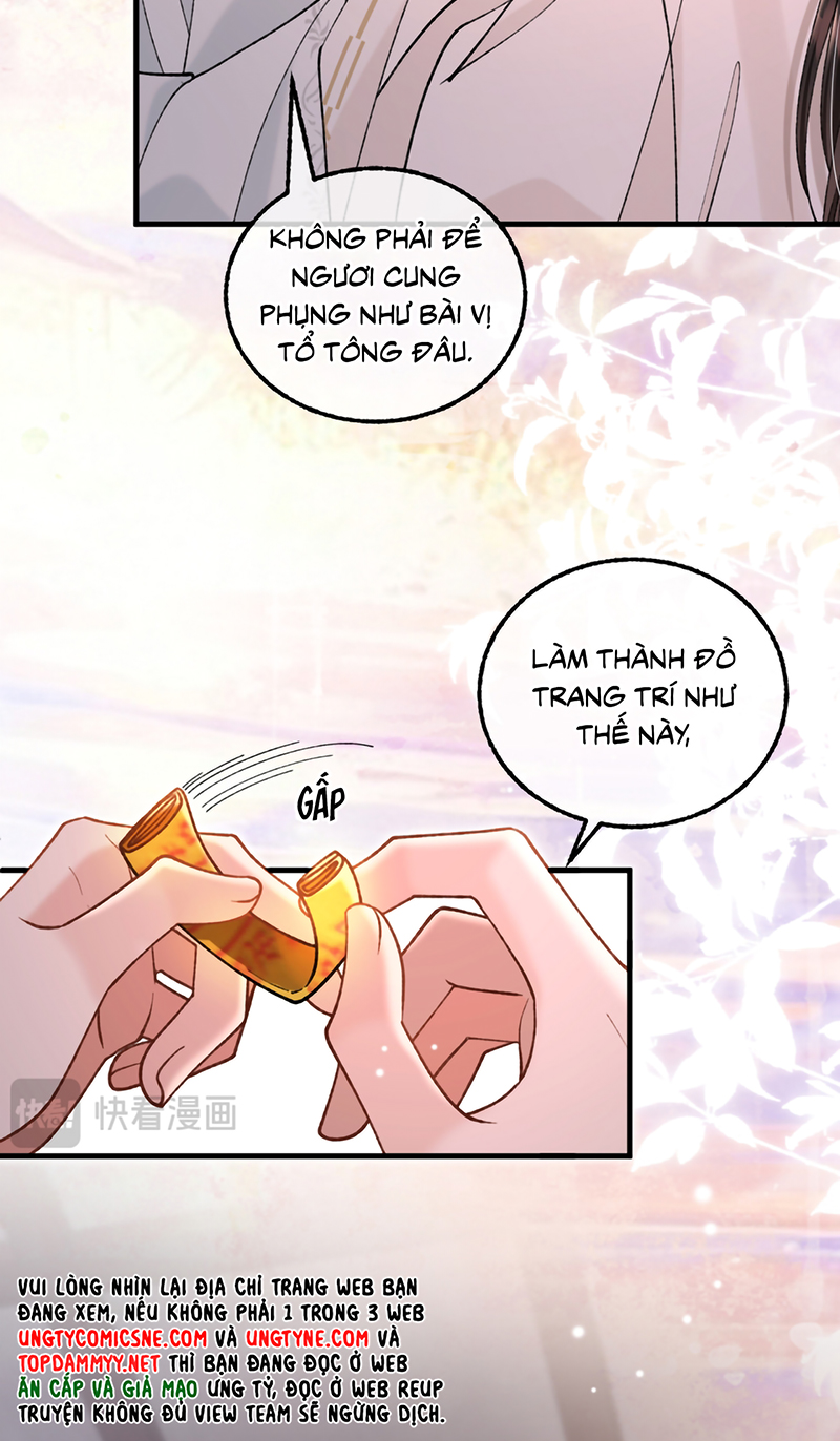 Scandal Ngọt Ngào Và Cay Nồng Chap 38 - Trang 2