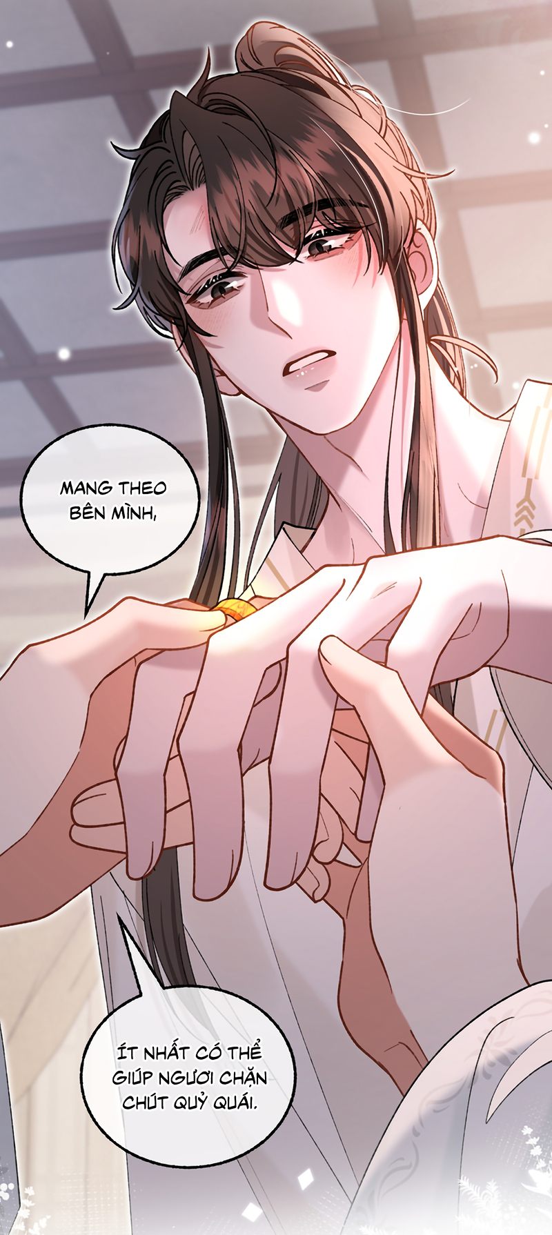 Scandal Ngọt Ngào Và Cay Nồng Chap 38 - Trang 2