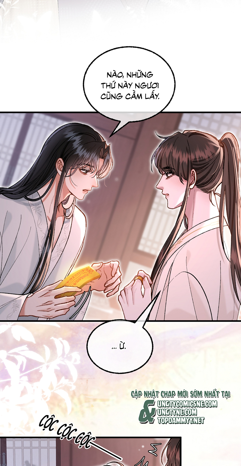Scandal Ngọt Ngào Và Cay Nồng Chap 38 - Trang 2