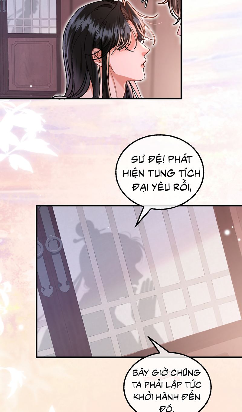 Scandal Ngọt Ngào Và Cay Nồng Chap 38 - Trang 2