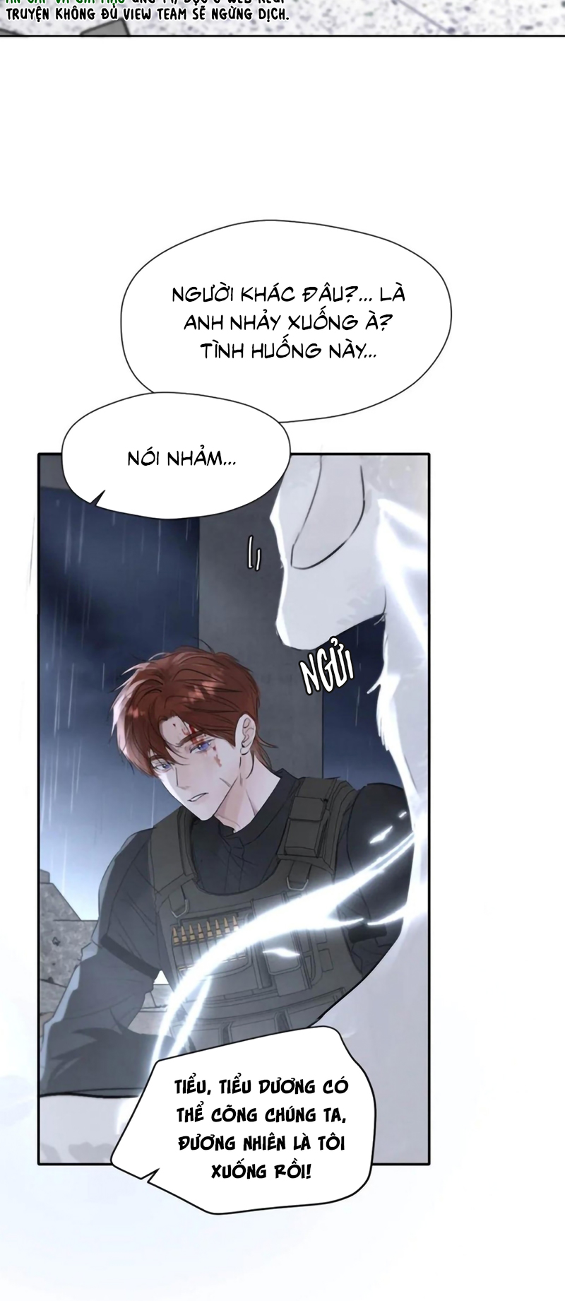 Dựa Vào Bạn Thân Từ Nhỏ Tôi Trở Thành Đỉnh Cấp Hướng Đạo Chapter 53 - Trang 3