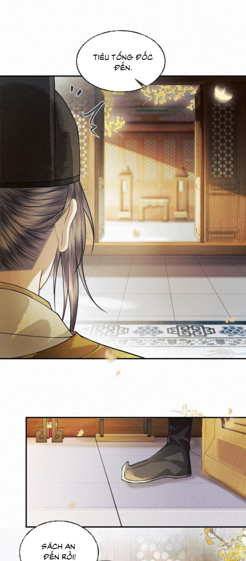 Thương Tiến Tửu Chap 54 - Trang 2