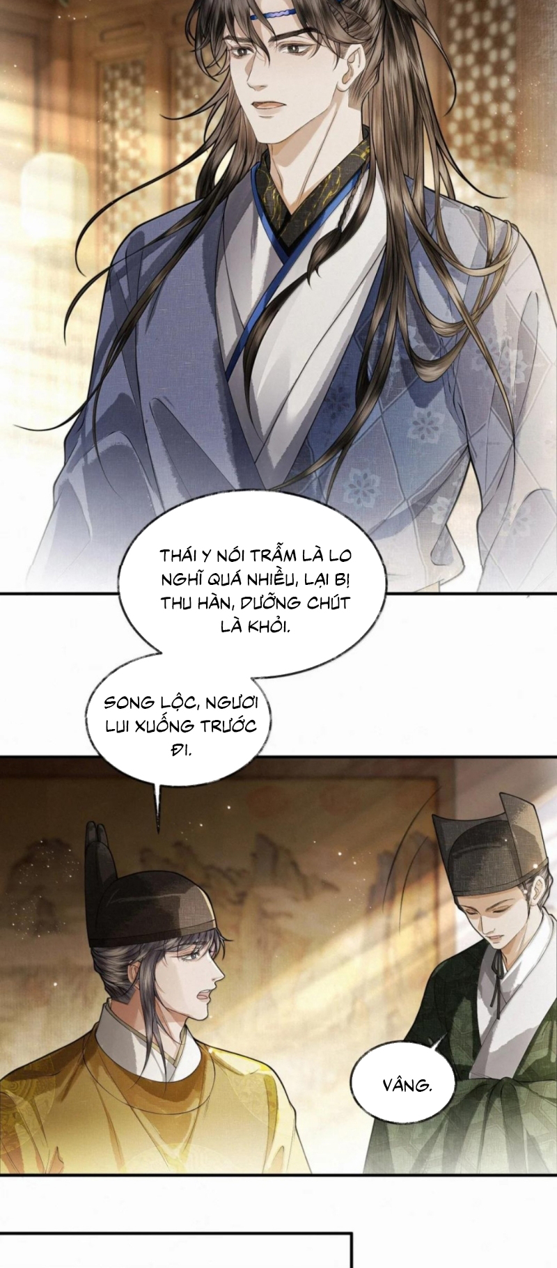 Thương Tiến Tửu Chap 54 - Trang 2