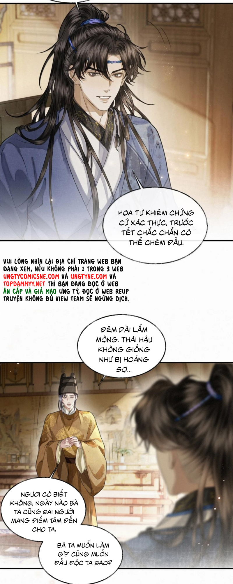 Thương Tiến Tửu Chap 54 - Trang 2