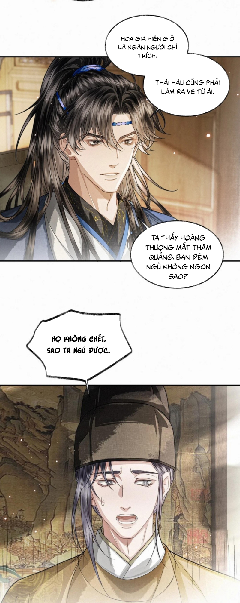 Thương Tiến Tửu Chap 54 - Trang 2