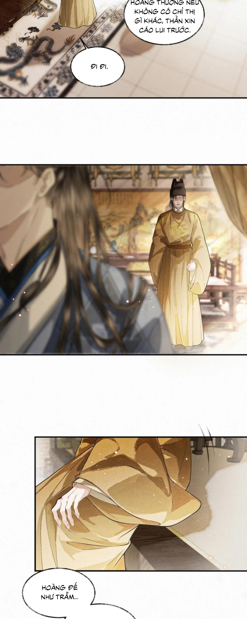 Thương Tiến Tửu Chap 54 - Trang 2