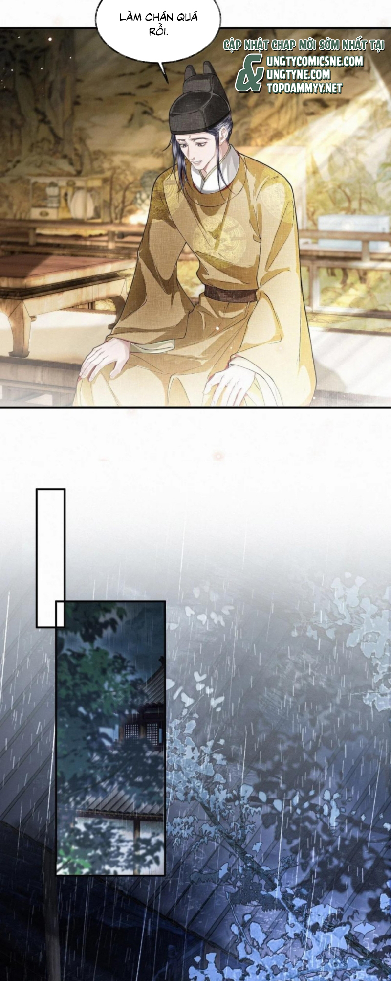 Thương Tiến Tửu Chap 54 - Trang 2