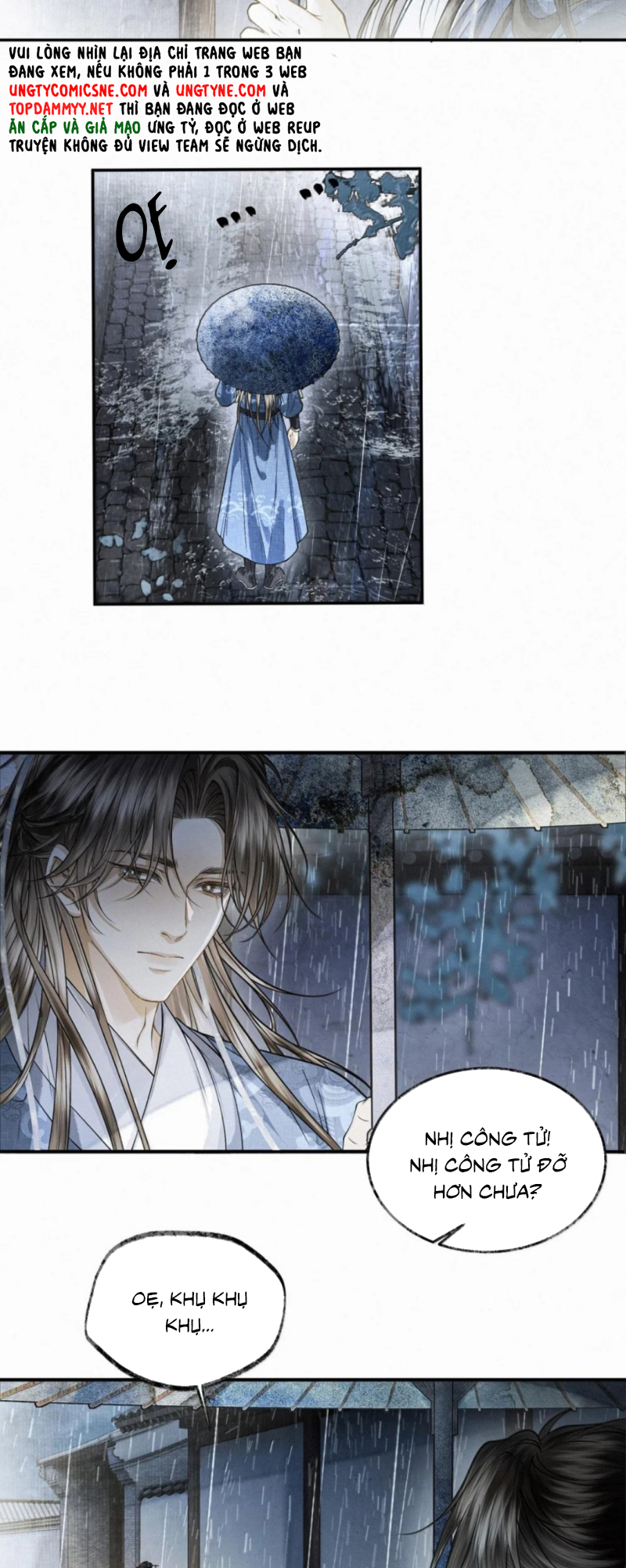 Thương Tiến Tửu Chap 54 - Trang 2