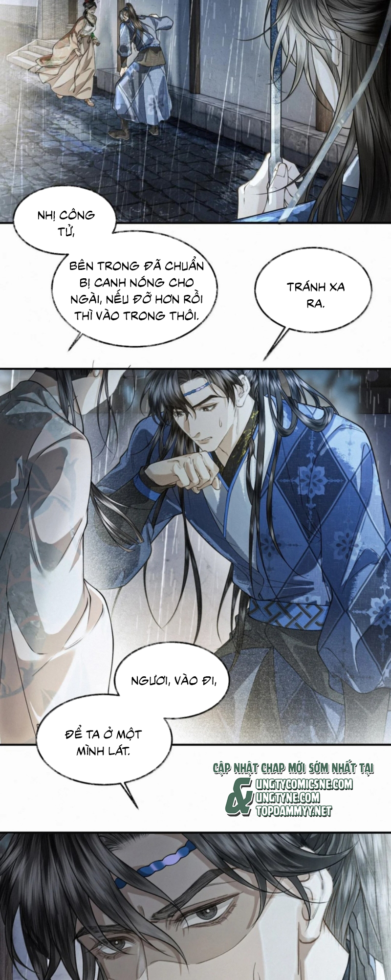 Thương Tiến Tửu Chap 54 - Trang 2