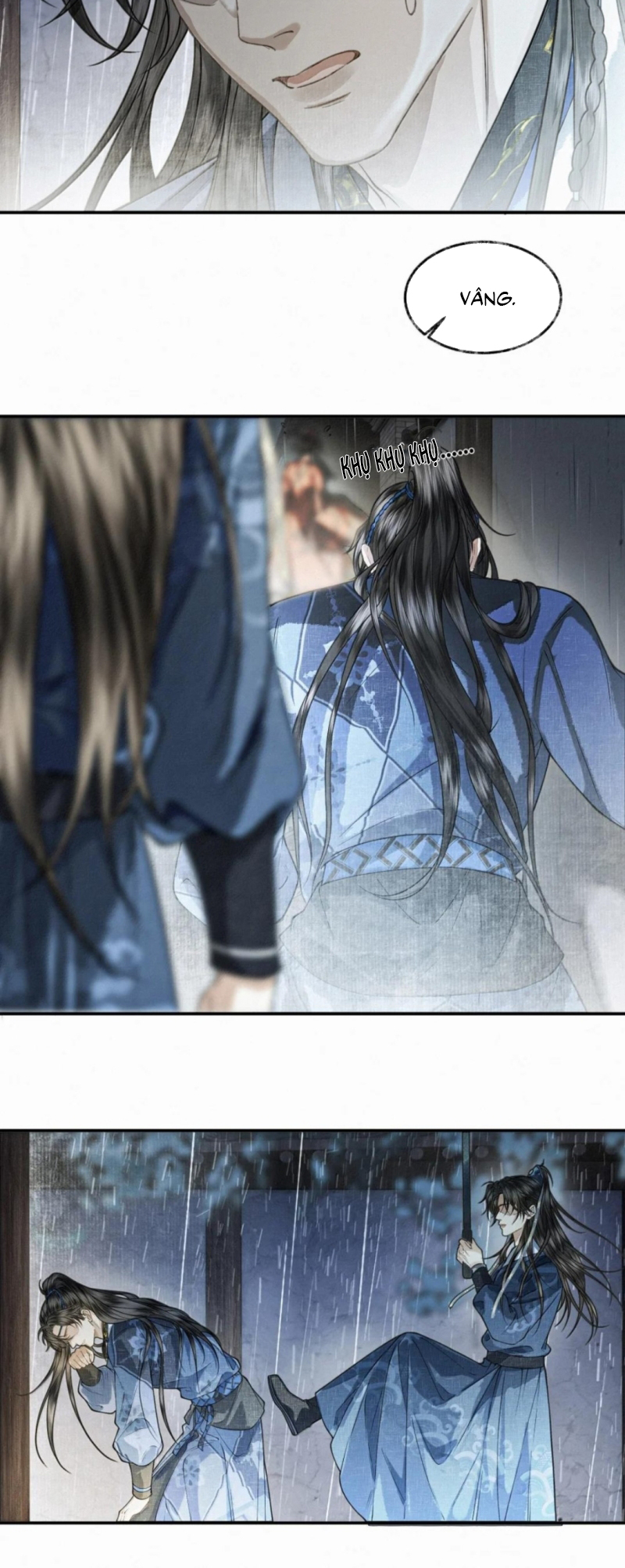 Thương Tiến Tửu Chap 54 - Trang 2