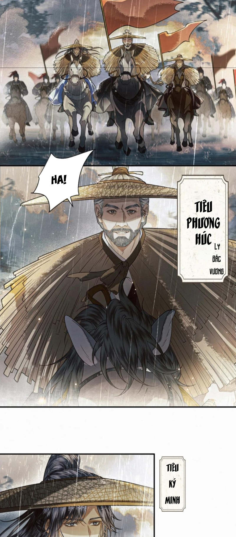 Thương Tiến Tửu Chap 54 - Trang 2