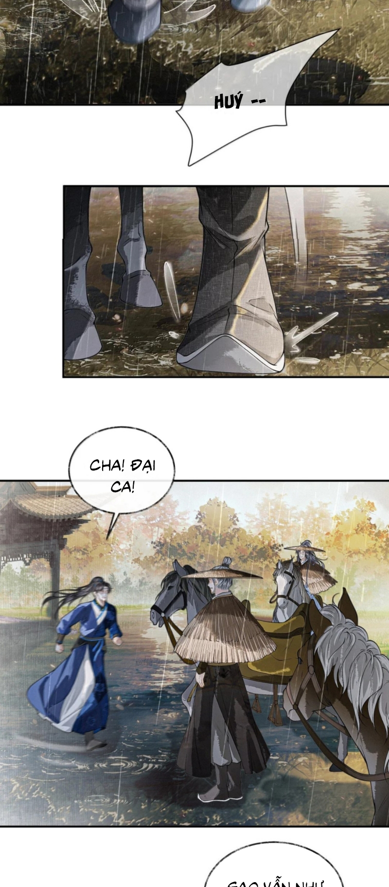 Thương Tiến Tửu Chap 54 - Trang 2