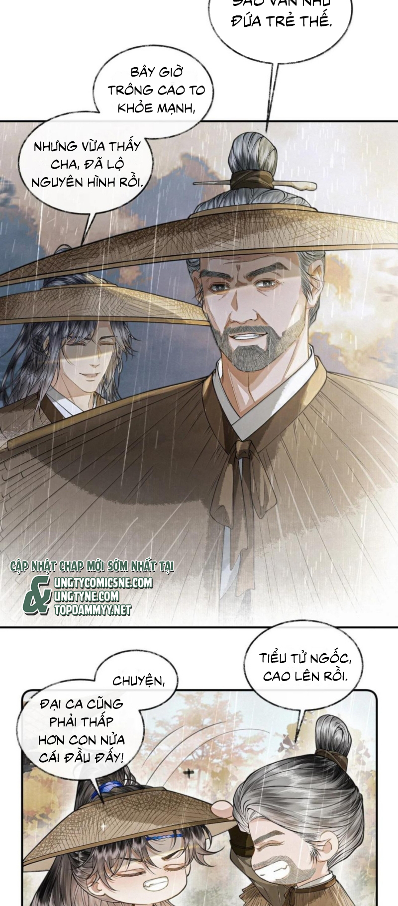 Thương Tiến Tửu Chap 54 - Trang 2