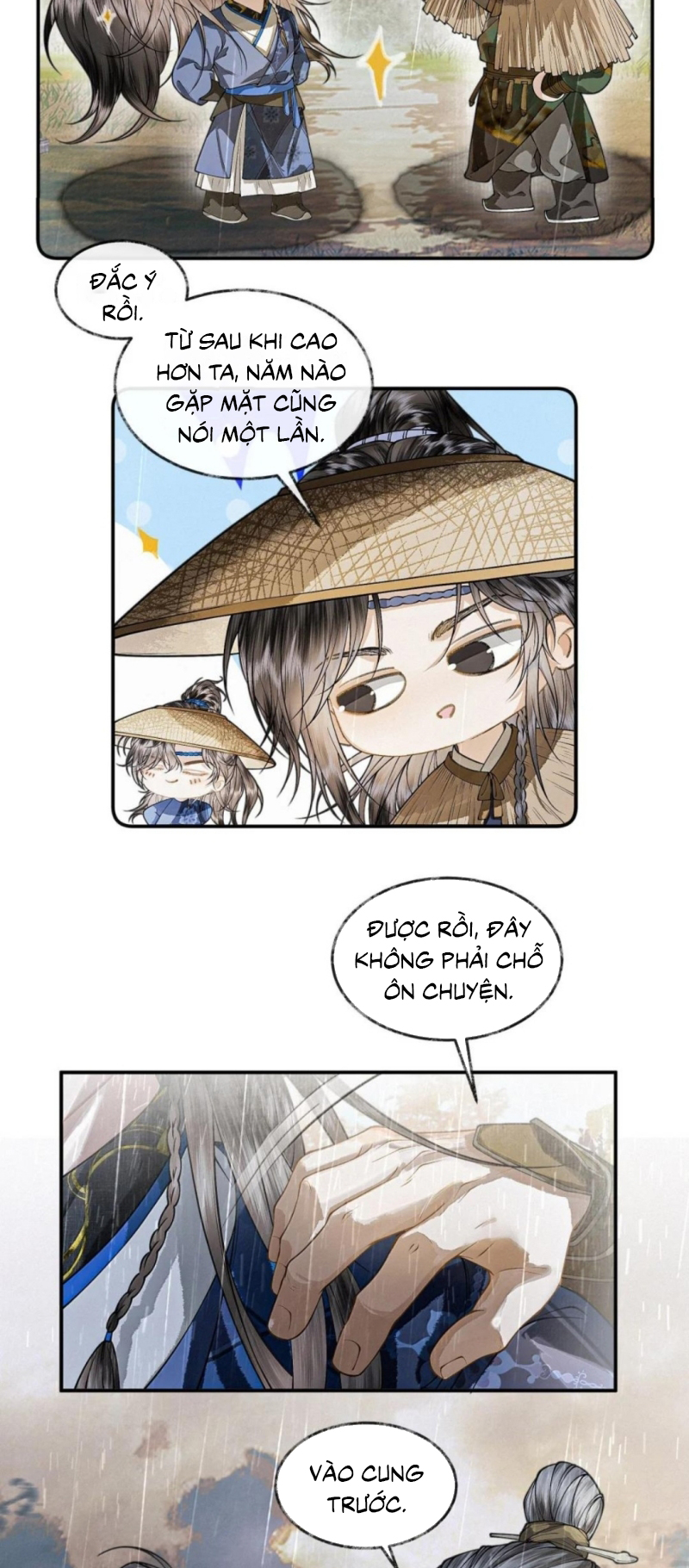 Thương Tiến Tửu Chap 54 - Trang 2