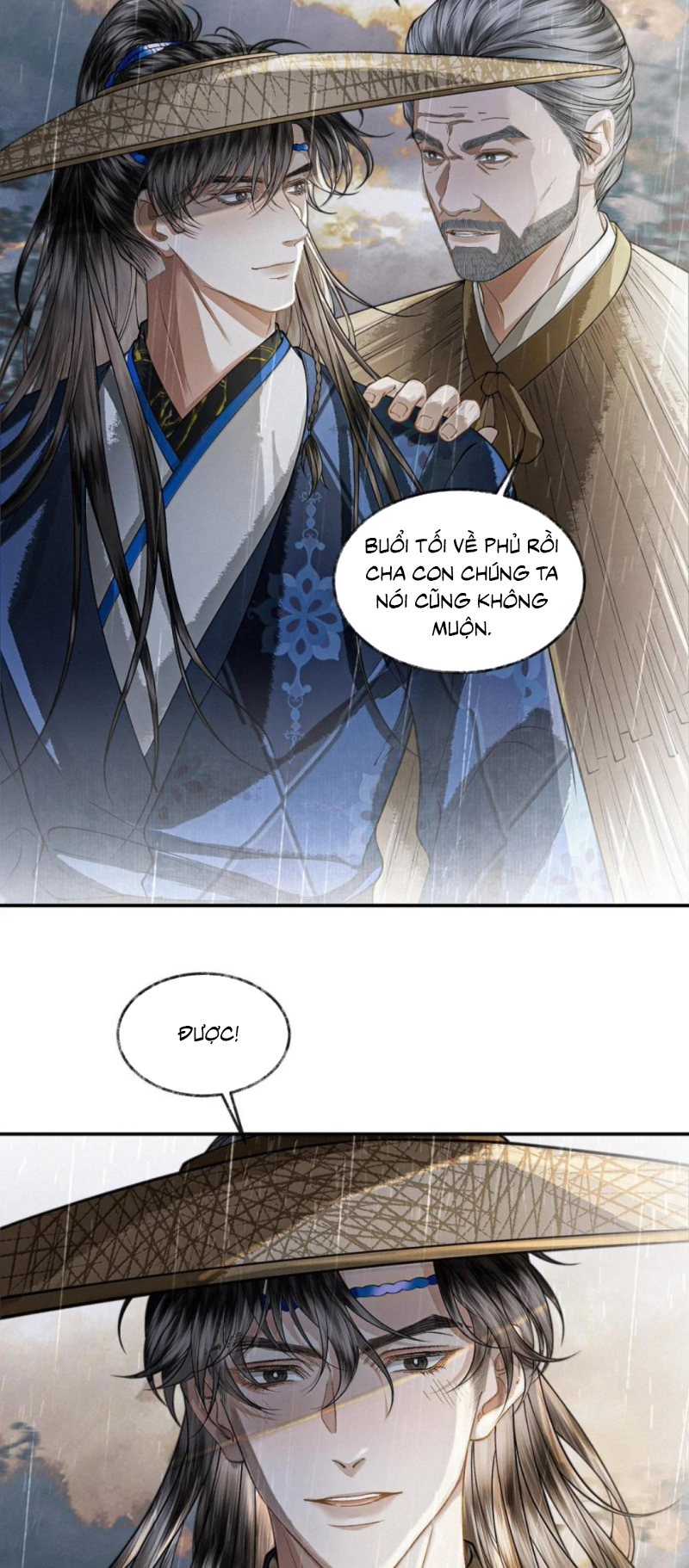 Thương Tiến Tửu Chap 54 - Trang 2