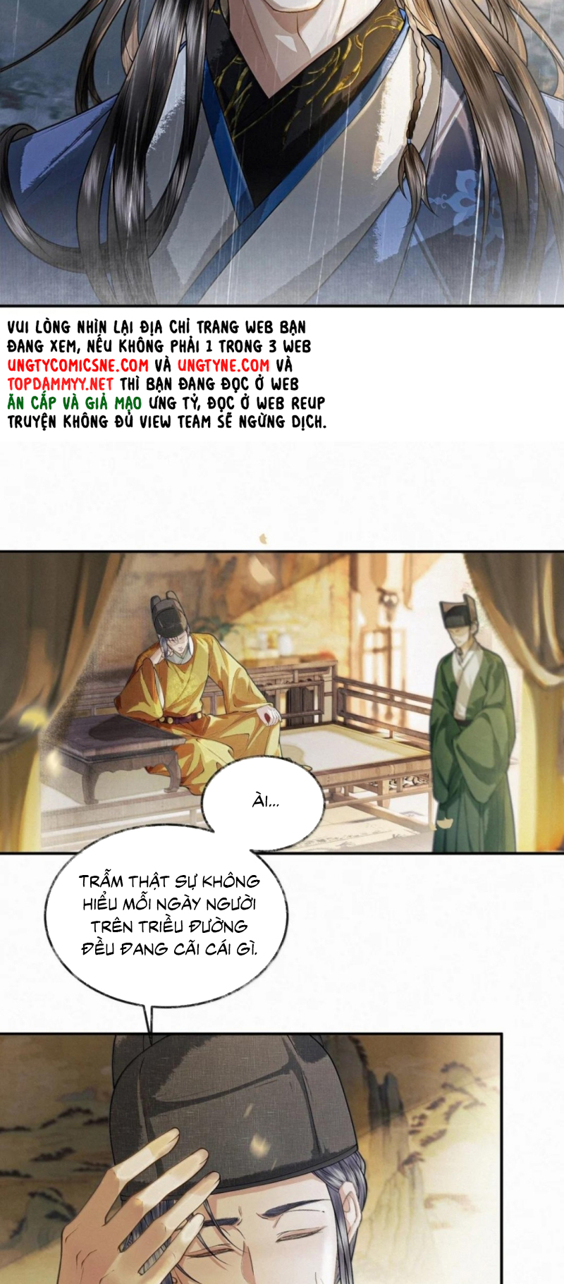 Thương Tiến Tửu Chap 54 - Trang 2