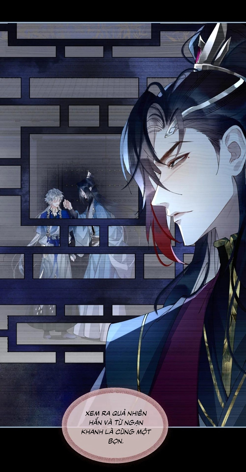 Giả Làm Phu Thê Với Xà Tôn Chap 18 - Trang 2