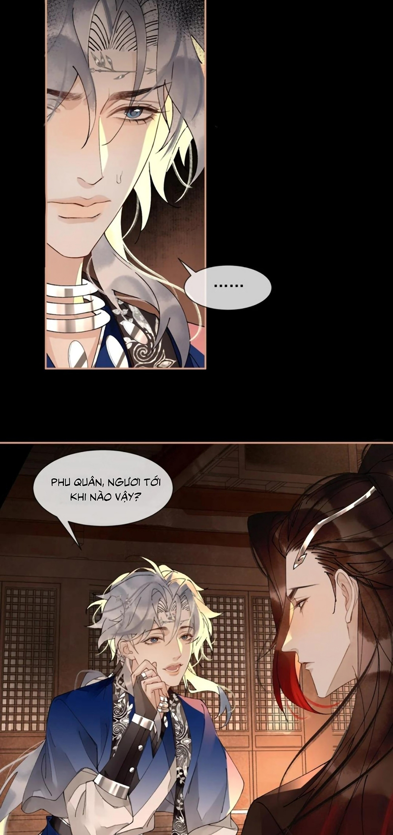 Giả Làm Phu Thê Với Xà Tôn Chap 18 - Trang 2