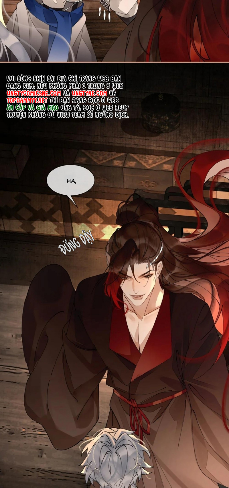 Giả Làm Phu Thê Với Xà Tôn Chap 18 - Trang 2