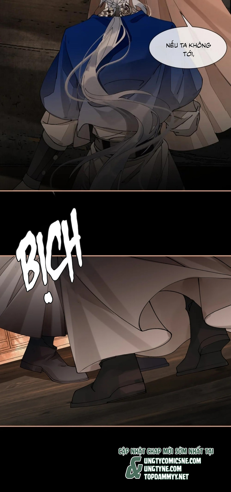 Giả Làm Phu Thê Với Xà Tôn Chap 18 - Trang 2