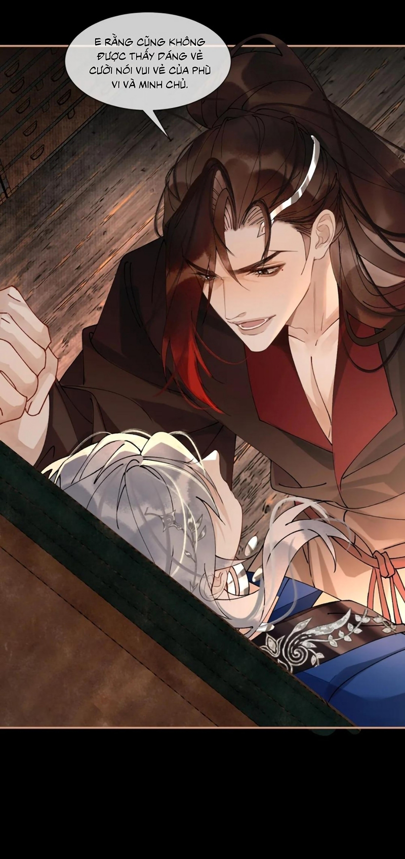 Giả Làm Phu Thê Với Xà Tôn Chap 18 - Trang 2