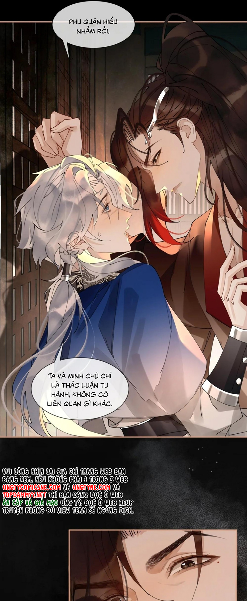 Giả Làm Phu Thê Với Xà Tôn Chap 18 - Trang 2