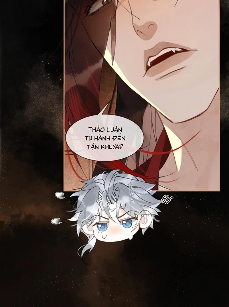 Giả Làm Phu Thê Với Xà Tôn Chap 18 - Trang 2