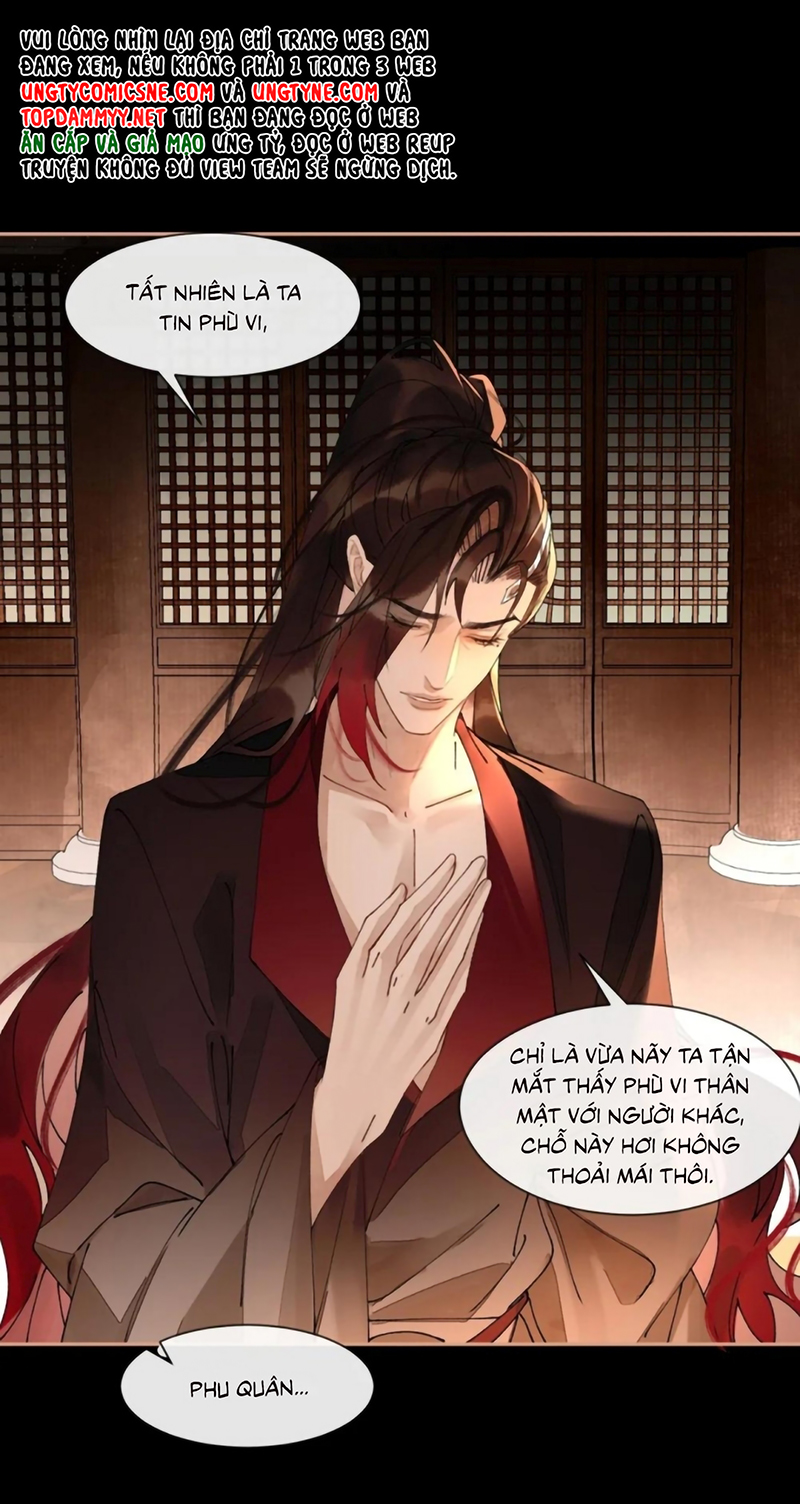 Giả Làm Phu Thê Với Xà Tôn Chap 18 - Trang 2