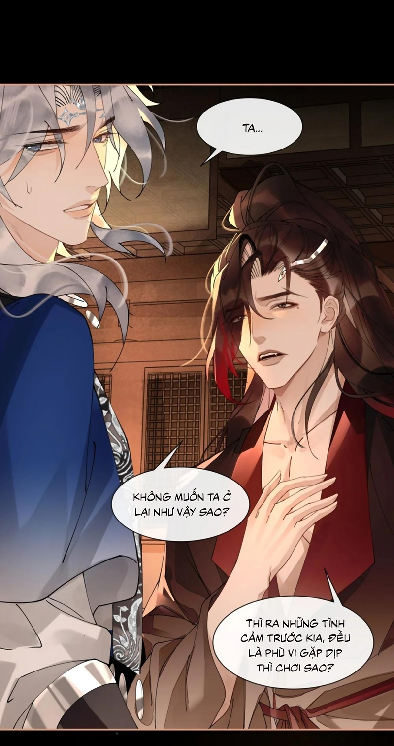 Giả Làm Phu Thê Với Xà Tôn Chap 18 - Trang 2