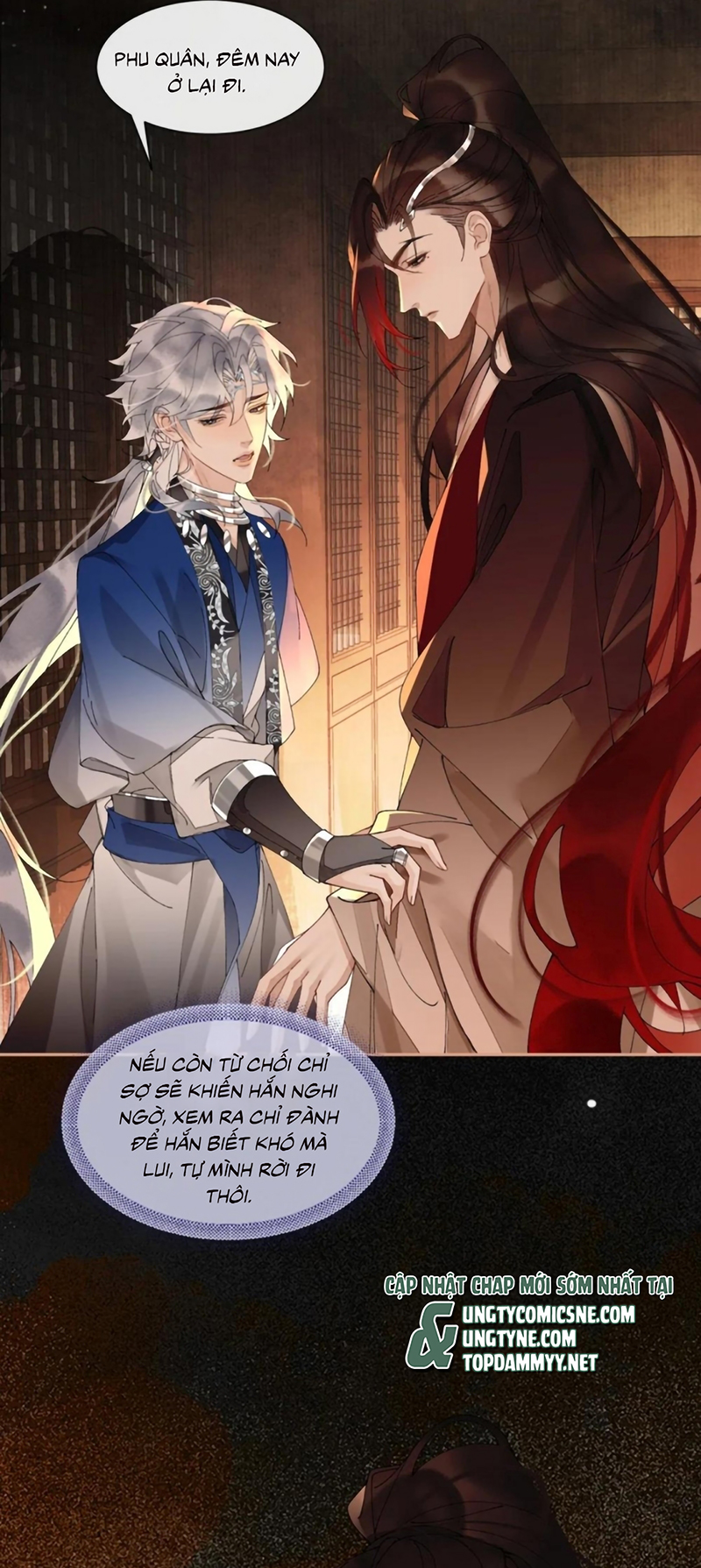 Giả Làm Phu Thê Với Xà Tôn Chap 18 - Trang 2