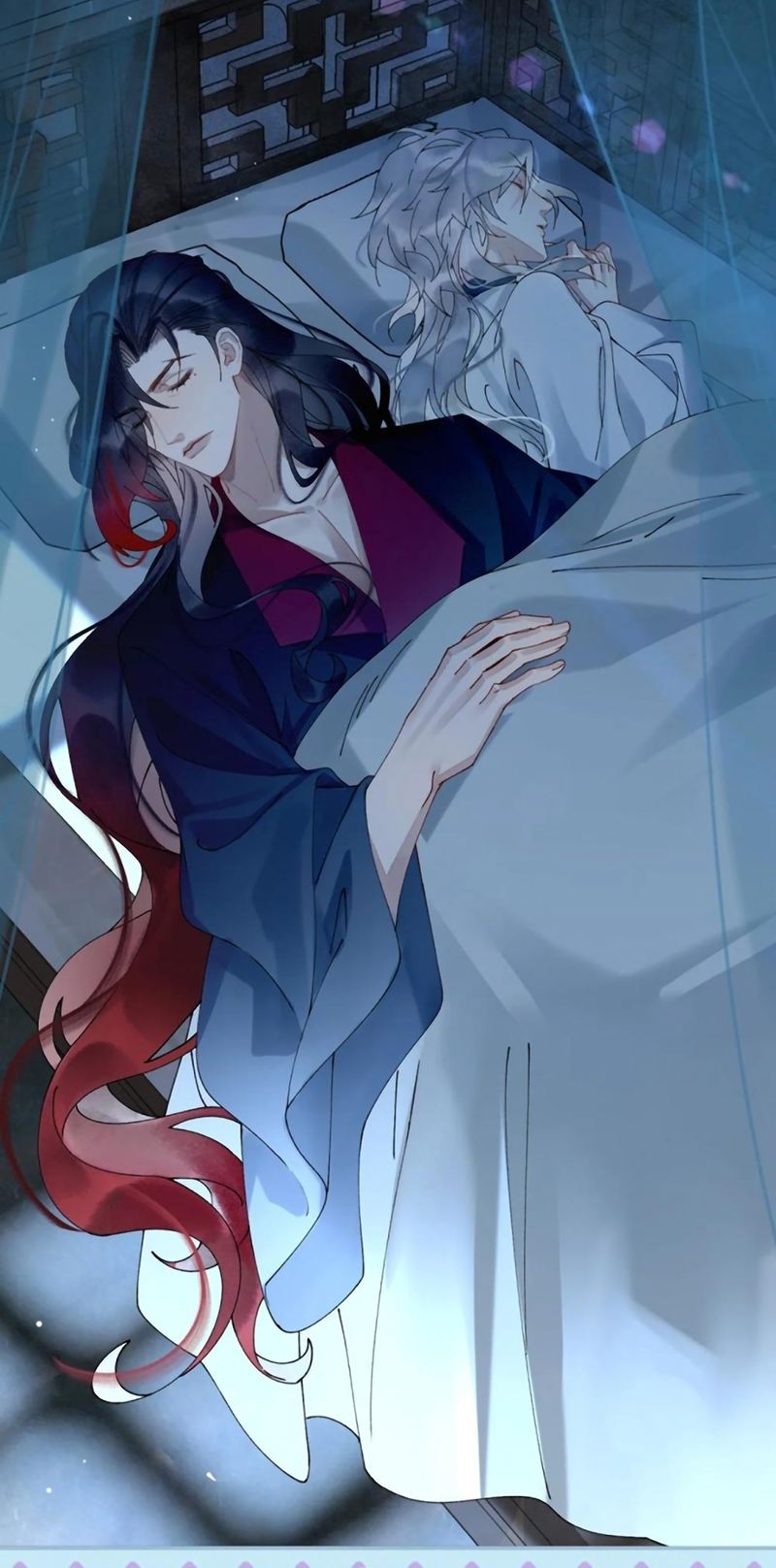 Giả Làm Phu Thê Với Xà Tôn Chap 18 - Trang 2