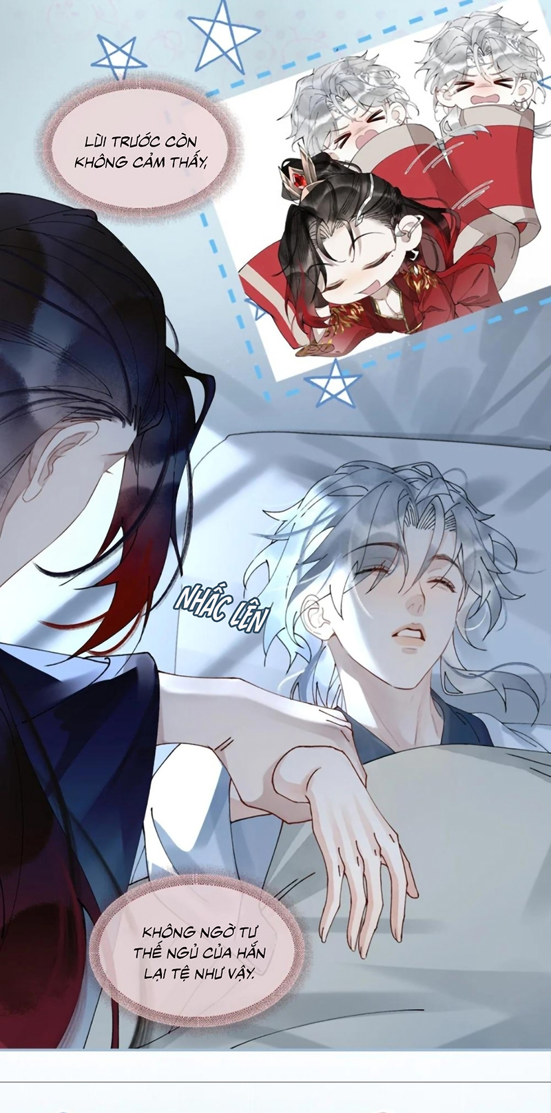 Giả Làm Phu Thê Với Xà Tôn Chap 18 - Trang 2