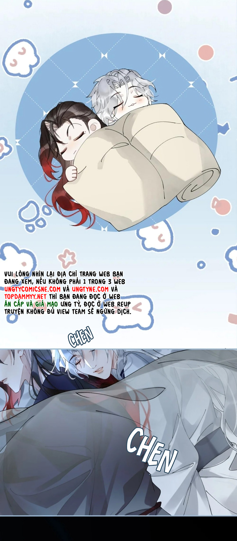 Giả Làm Phu Thê Với Xà Tôn Chap 18 - Trang 2