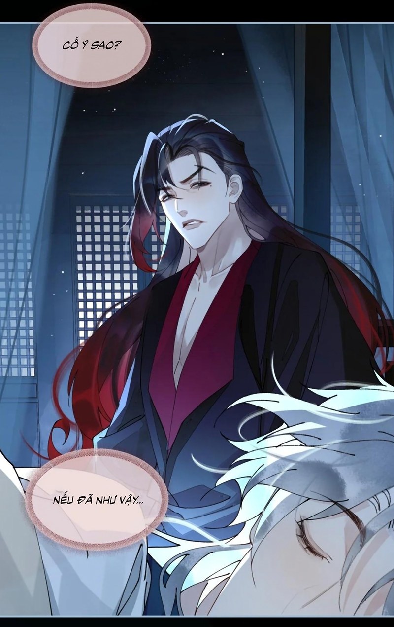 Giả Làm Phu Thê Với Xà Tôn Chap 18 - Trang 2