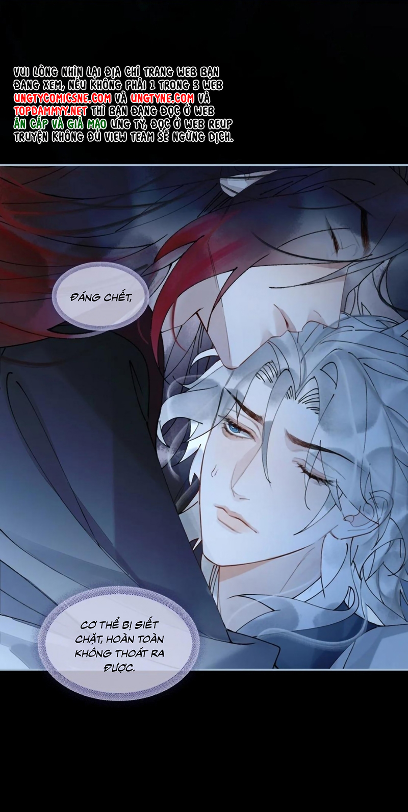 Giả Làm Phu Thê Với Xà Tôn Chap 18 - Trang 2