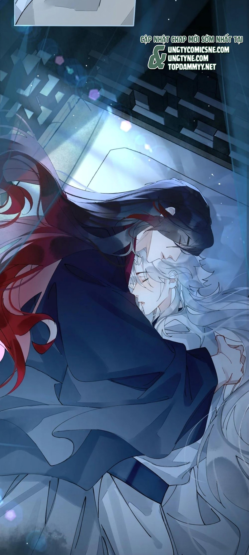 Giả Làm Phu Thê Với Xà Tôn Chap 18 - Trang 2