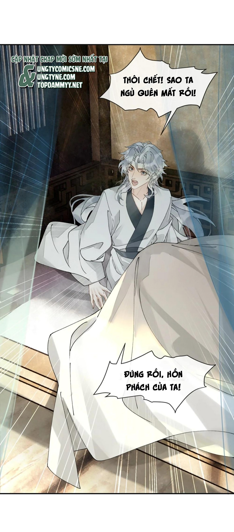 Giả Làm Phu Thê Với Xà Tôn Chap 18 - Trang 2