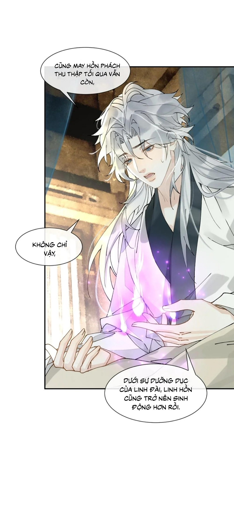 Giả Làm Phu Thê Với Xà Tôn Chap 18 - Trang 2