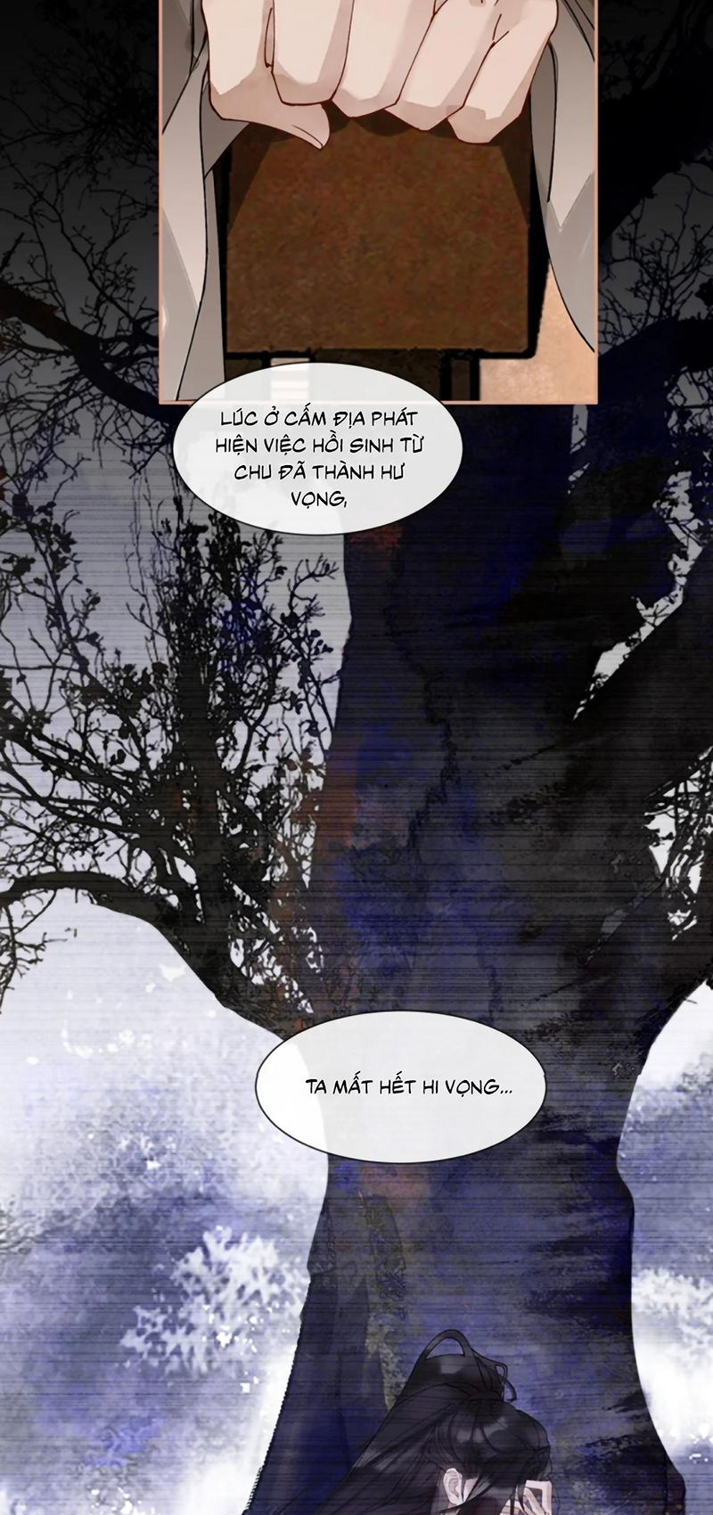 Giả Làm Phu Thê Với Xà Tôn Chap 18 - Trang 2