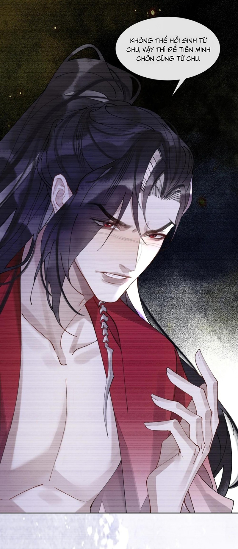 Giả Làm Phu Thê Với Xà Tôn Chap 18 - Trang 2