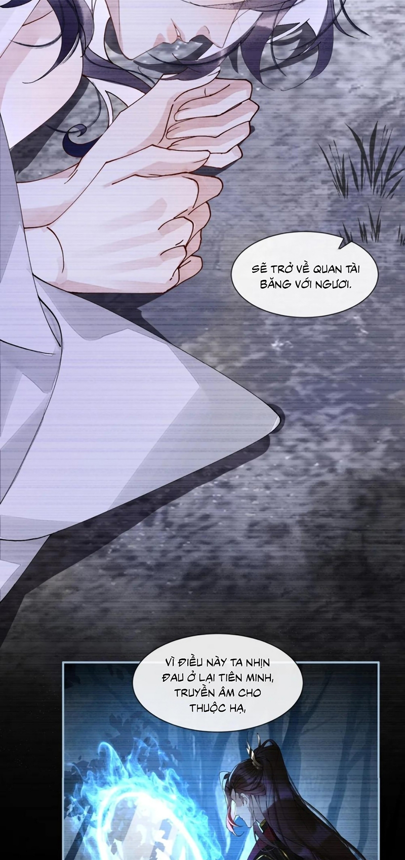 Giả Làm Phu Thê Với Xà Tôn Chap 18 - Trang 2