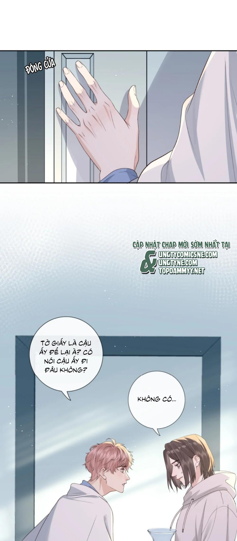 Quan Hệ Khao Khát Chap 44 - Trang 2