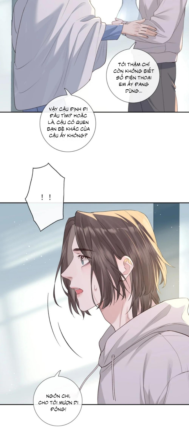 Quan Hệ Khao Khát Chap 44 - Trang 2