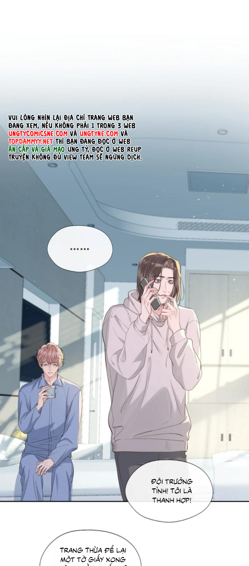 Quan Hệ Khao Khát Chap 44 - Trang 2