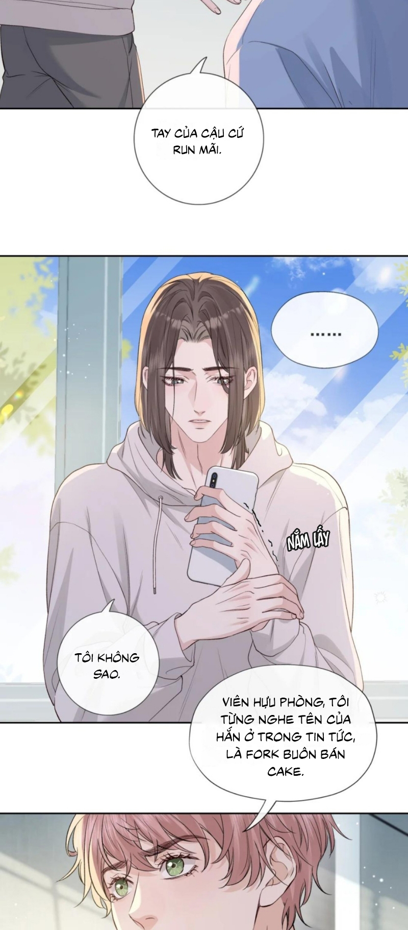 Quan Hệ Khao Khát Chap 44 - Trang 2