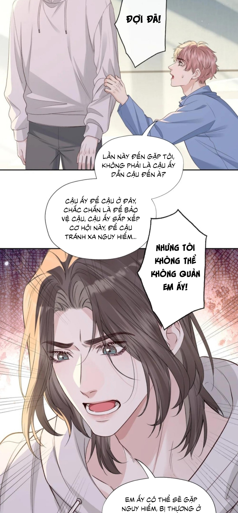 Quan Hệ Khao Khát Chap 44 - Trang 2