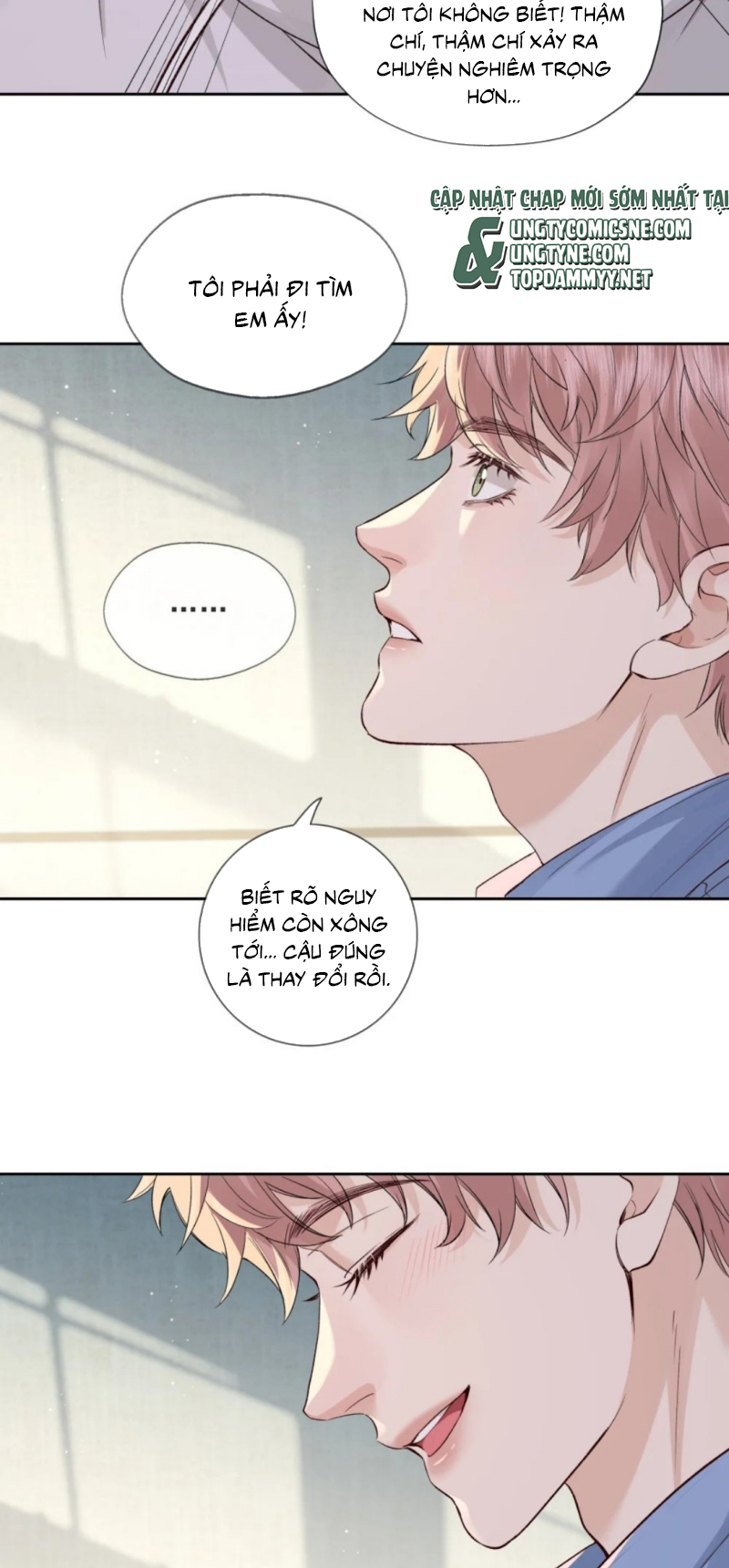 Quan Hệ Khao Khát Chap 44 - Trang 2